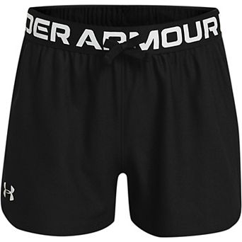 Girls 7-20 Under Armour Play Up Solid Shorts