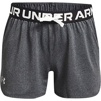 Girls 7-20 Under Armour Play Up Solid Shorts