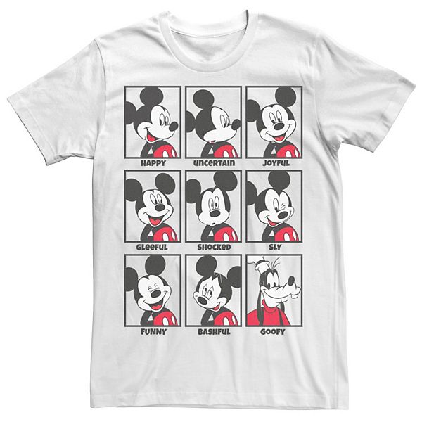 Kohls mickey mouse store shirt