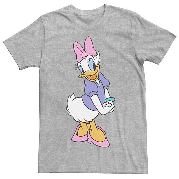 Disney's Daisy Duck Traditional Pose Men's Tee