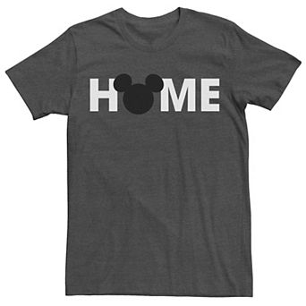 Disney's Mickey Mouse Men's Disney's Park Home Silhouette Tee