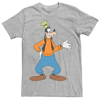 Disney's Goofy Traditional Pose Men's Tee