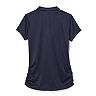 Girls 7-14 French Toast Short Sleeve Stretch Moisture-Wicking Polo Shirt