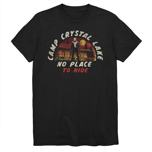 Men's Friday The 13th Camp Crystal Lake Tee