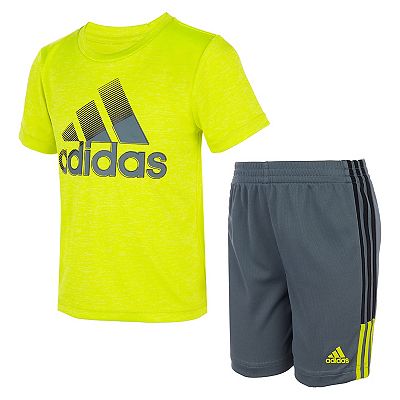 Addidas and Columbia offers boys shorts set 4T