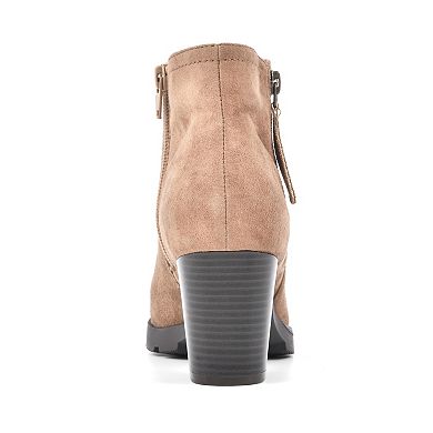 Rialto Glitz Women's Ankle Boots