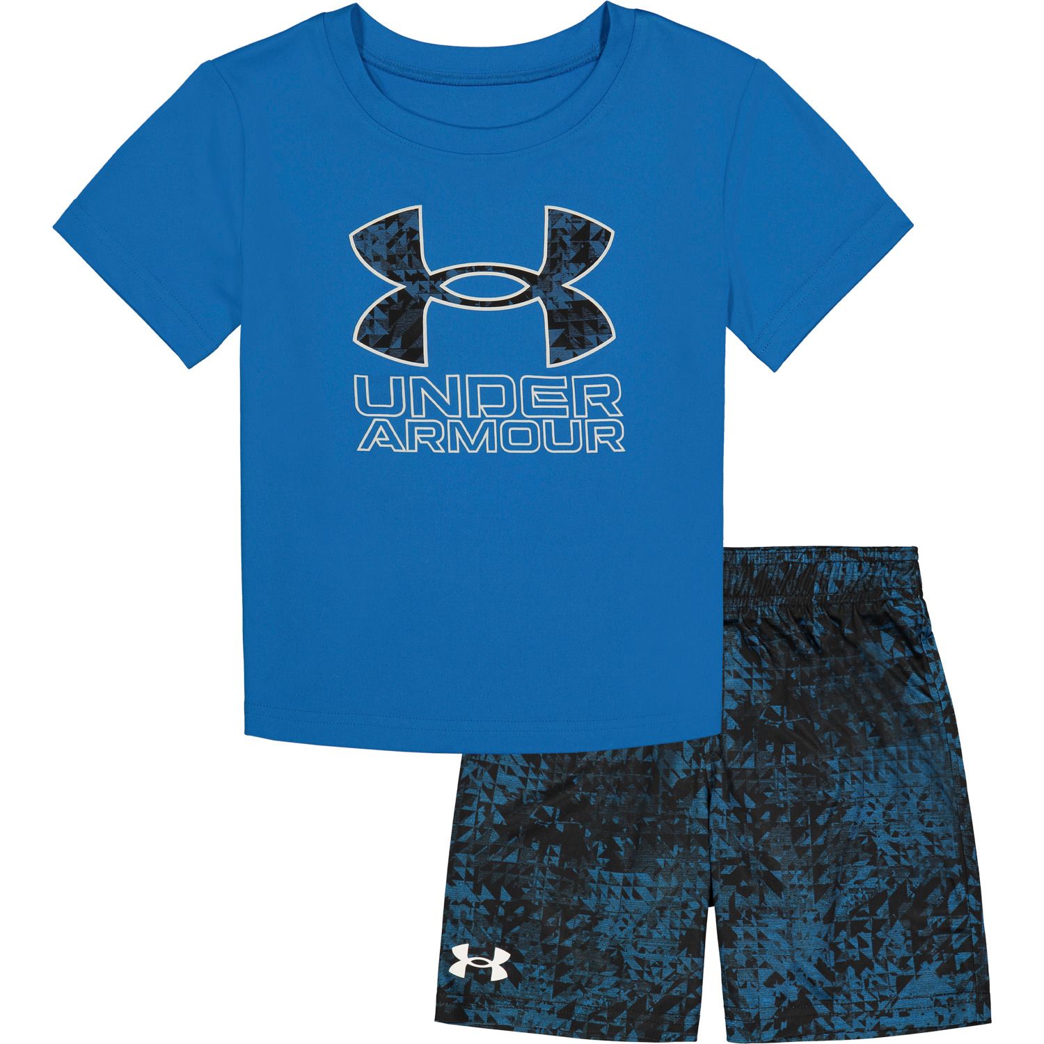 under armour boy sets