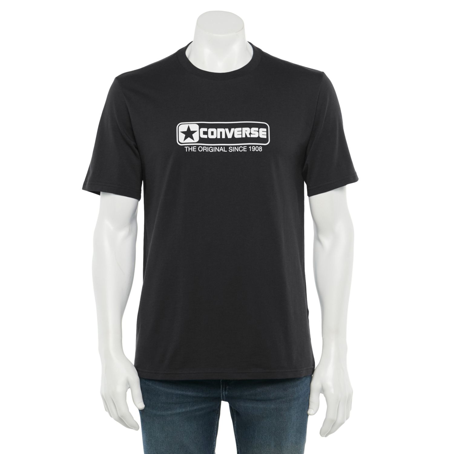 converse tops mens