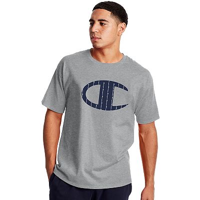 Men's Champion® Graphic Fill Tee