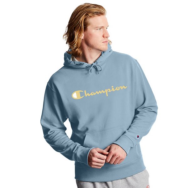 Kammer sammenhængende matchmaker Men's Champion® Powerblend Graphic Hoodie