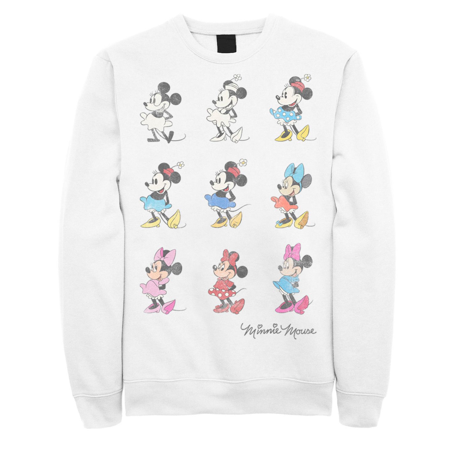 mickey and minnie mouse sweatshirts