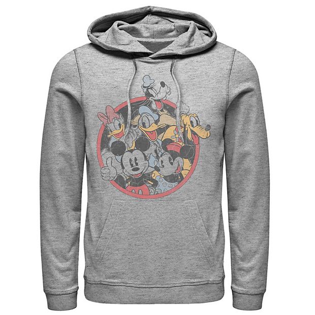 Uniqlo mickey 2024 mouse hoodie