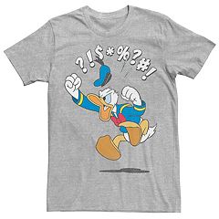 Donald Duck Jersey for Adults