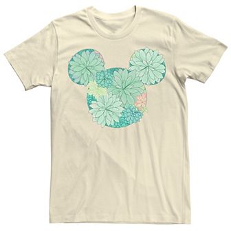Disney's Mickey & Friends Mickey Succulent Fill Men's Tee
