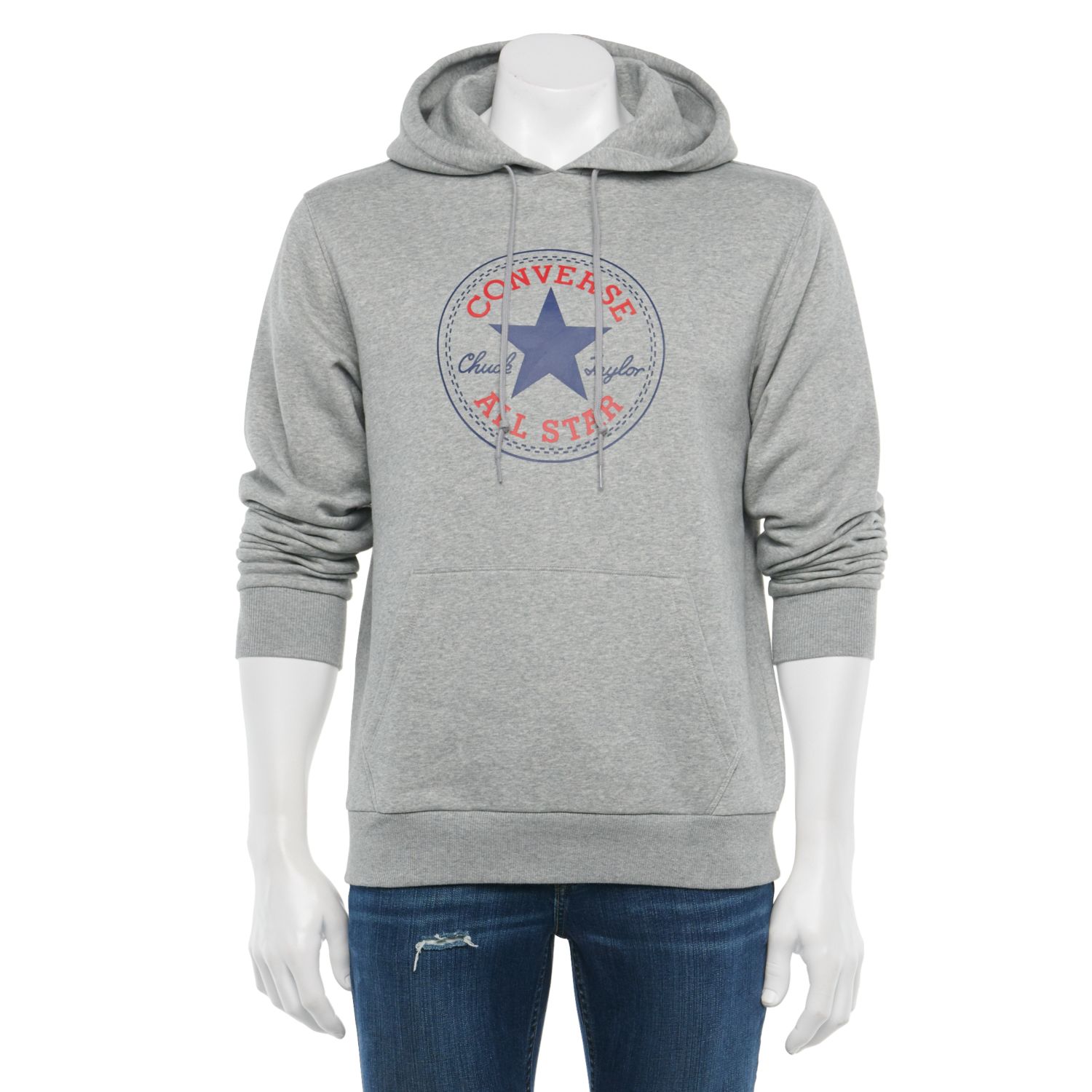 converse all star hoodie