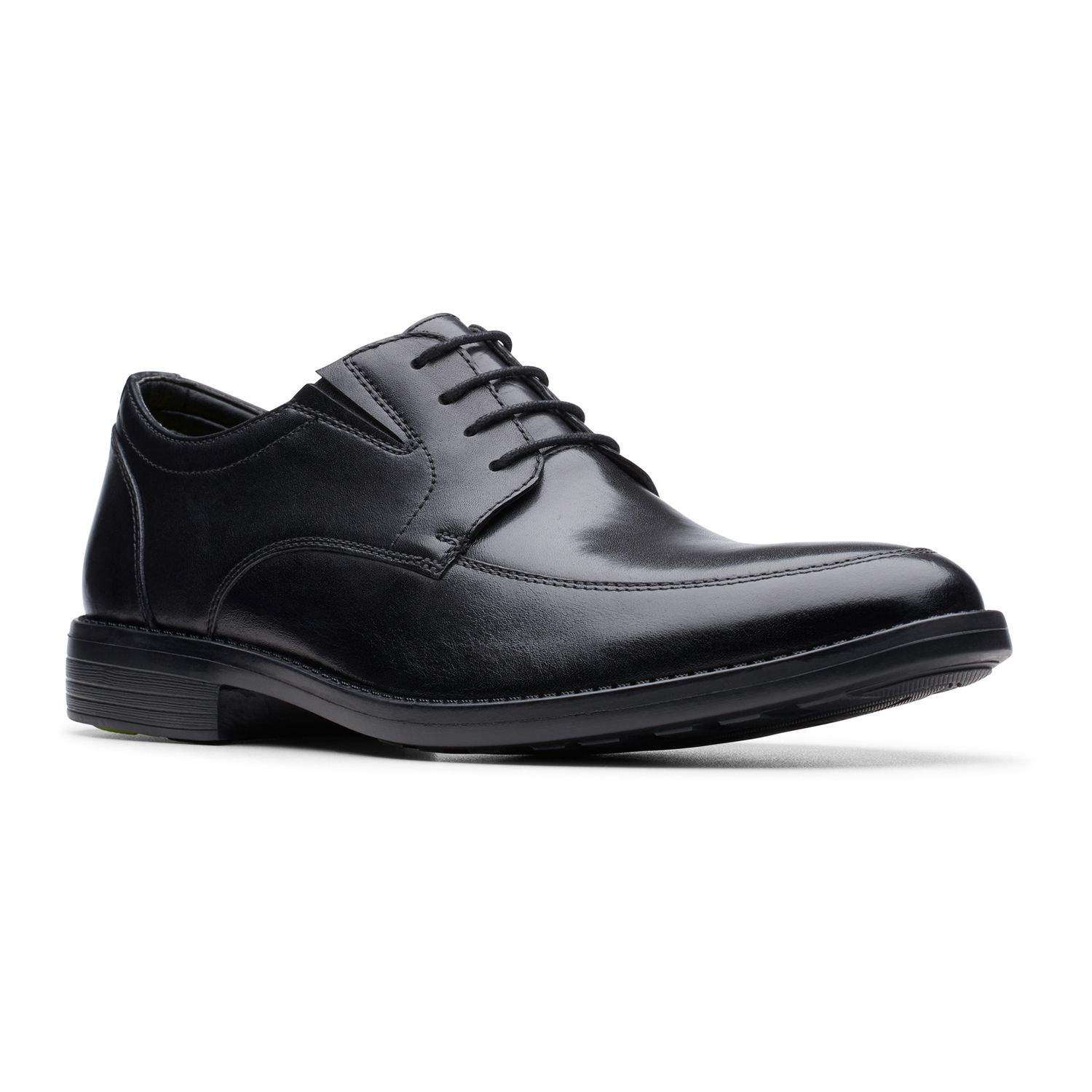 bostonian black dress shoes