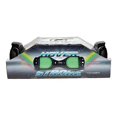 Voyager Hover Strobe Hoverboard