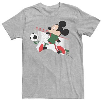 Disney's Mickey & Friends Mexico Soccer Men's Tee
