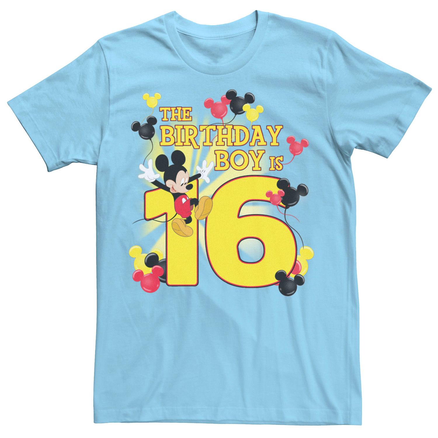 kohls birthday shirt