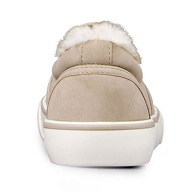 Lugz Clipper LX Faux Fur Women's Sneakers