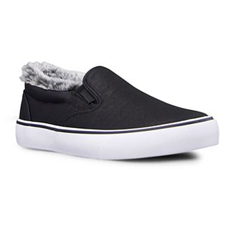Lugz Clipper LX Faux Fur Women's Sneakers