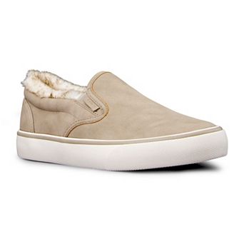 Lugz Clipper LX Faux Fur Women's Sneakers