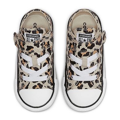 Toddler Girls' Converse Chuck Taylor All Star Leopard Sneakers