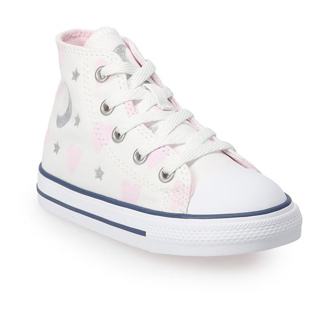 Kohls clearance girls converse