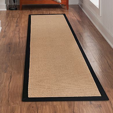 Linon Athena Cork Rug