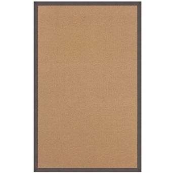 Linon Athena Cork Rug