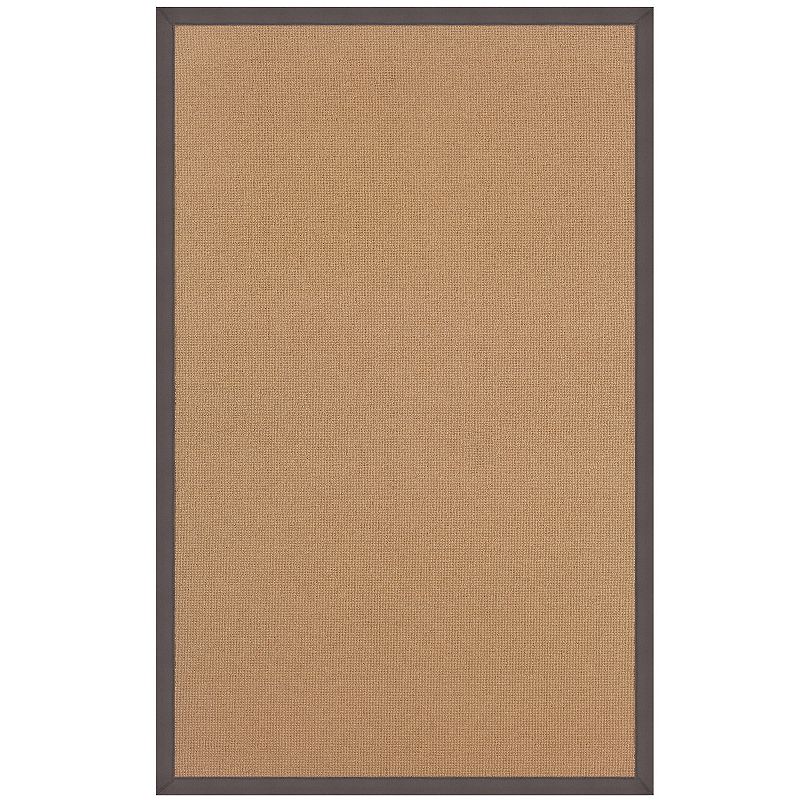 Linon Athena Rug, Grey, 8X11 Ft