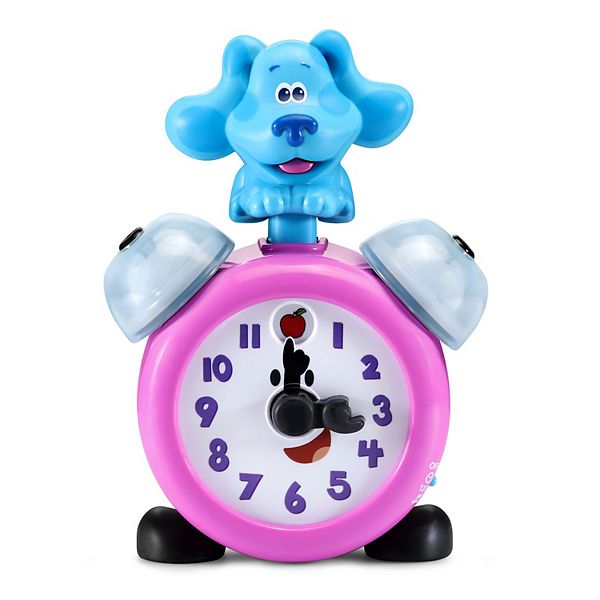 LeapFrog Blue's Clues & You! Tickety Tock Play & Learn Clock