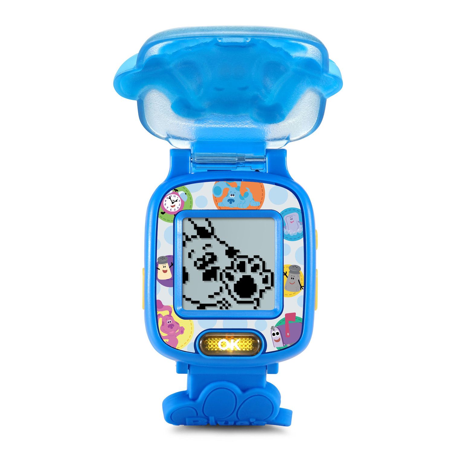Image for LeapFrog Blue's Clues & You! Blue Learning Watch at Kohl's.