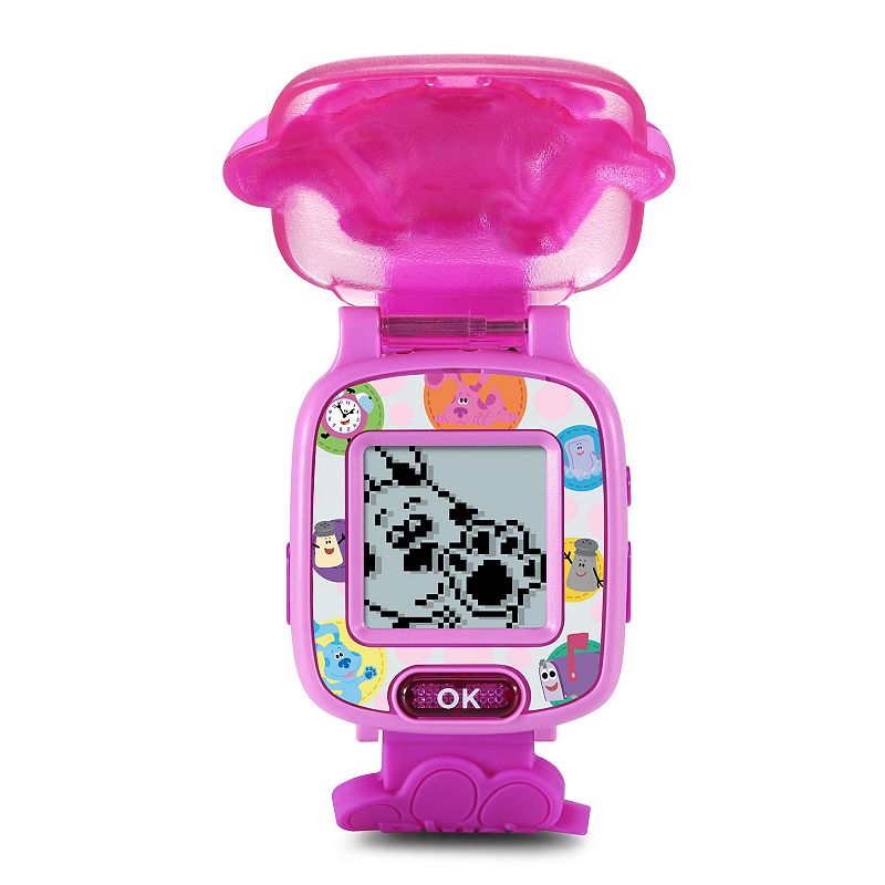 46495555 LeapFrog Blues Clues & You! Magenta Learning Watch sku 46495555