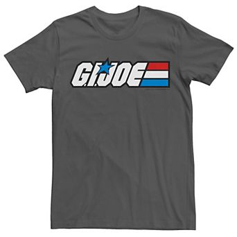 Men's G.I. Joe Simple Logo Tee