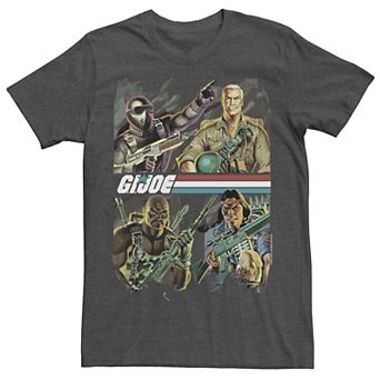 Men's G.I. Joe Original Four Tee