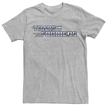 Men's Transformers Decepticon Logo Tee
