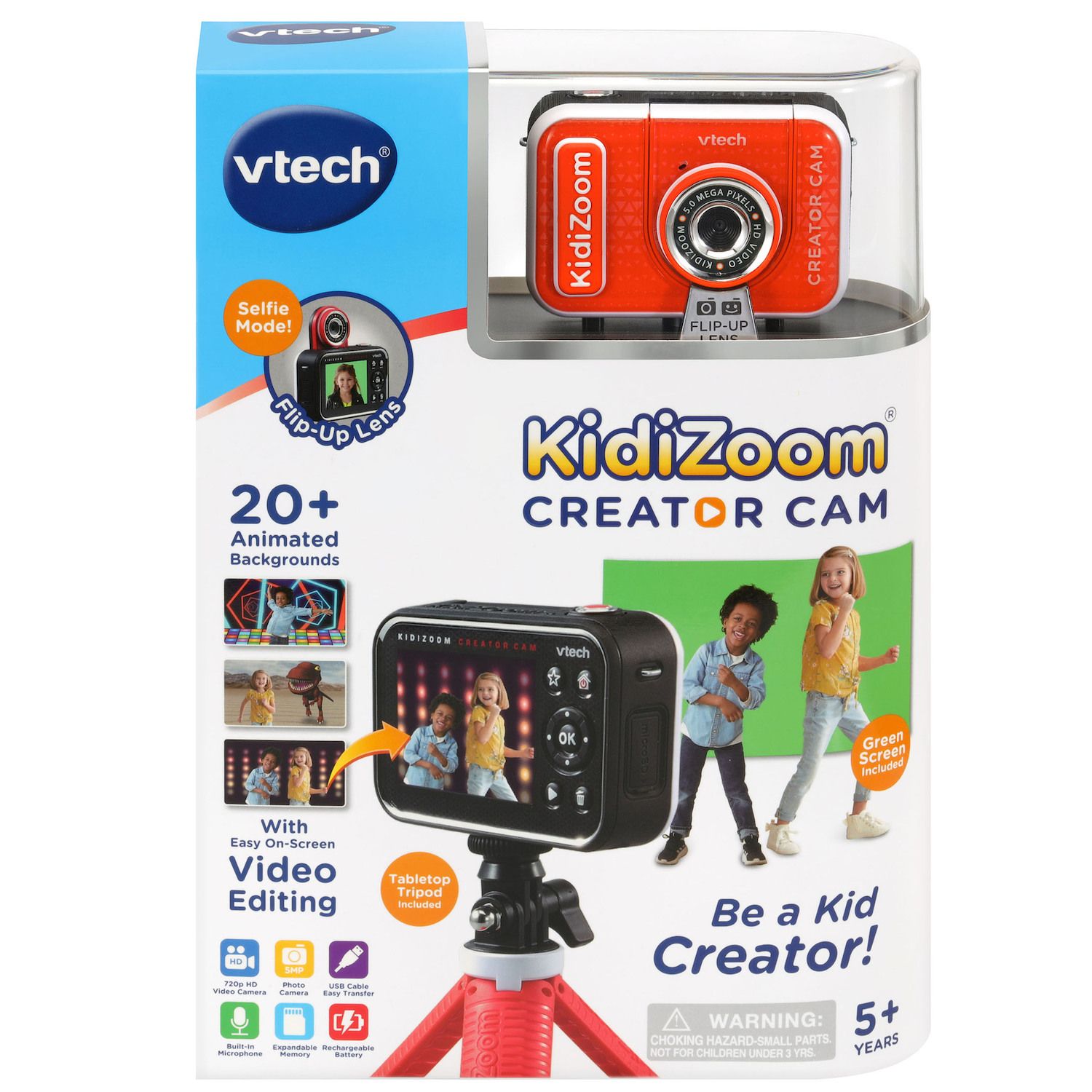 vtech camera connect to computer