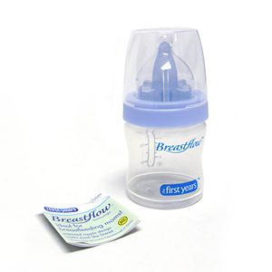 The First Years Breastflow™ BPA-Free 5-oz. Baby Bottle