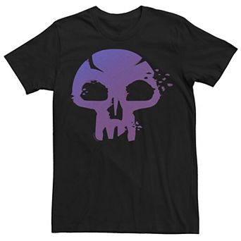 Men's Magic The Gathering Black Mana Symbol Logo Tee