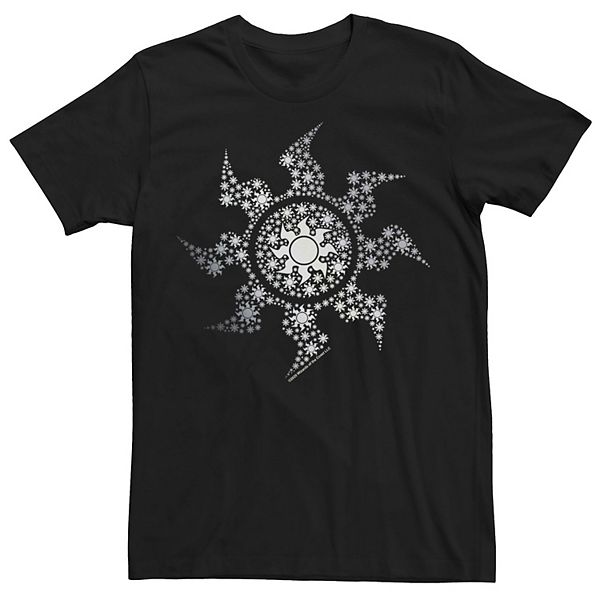 Men's Magic The Gathering White Mana Symbol Tee