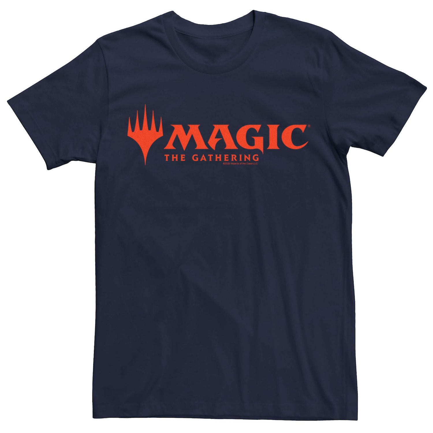 magic logo tee