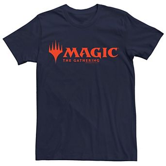 Men's Magic The Gathering Magic Logo Tee