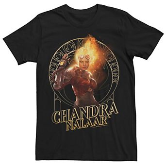 Men's Magic The Gathering Noveau Ch&ra Poster Tee