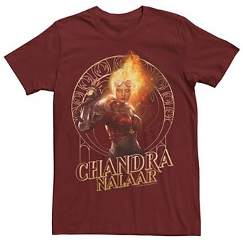 Men's Magic The Gathering Noveau Ch&ra Poster Tee
