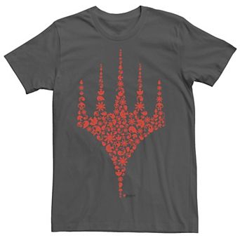 Men's Magic The Gathering Logo Lots Tee
