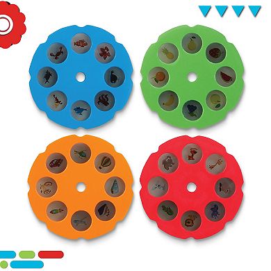 Discovery Kids Discovery Art Tracing Projector