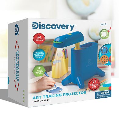 Discovery Kids Discovery Art Tracing Projector
