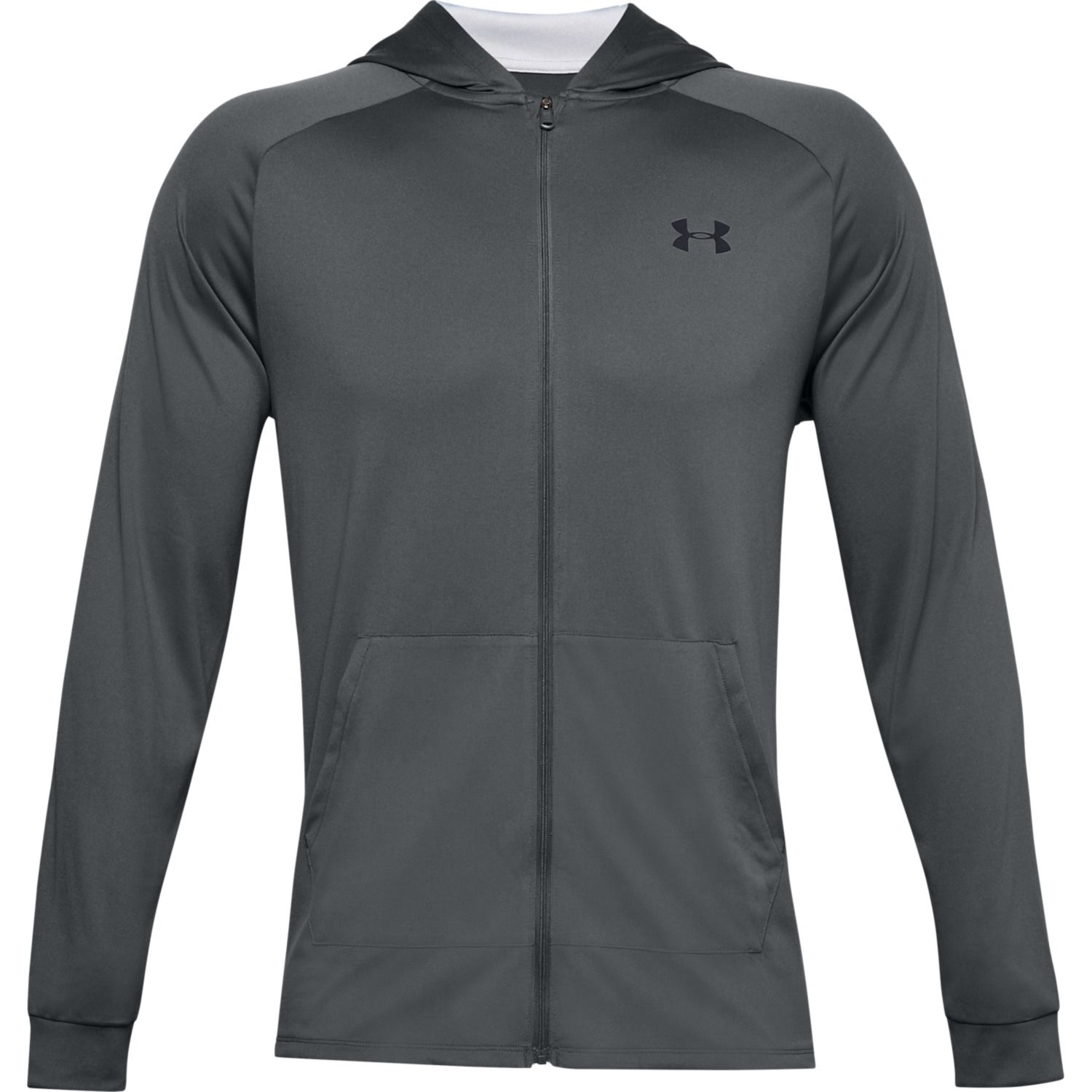 under armour zip sweatshirt