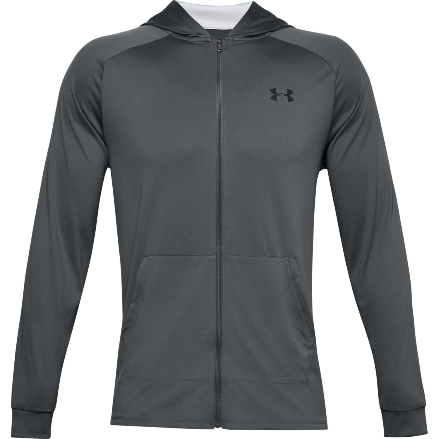 ua full zip hoodie